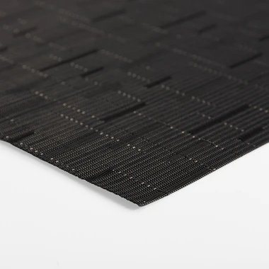 Prestieranie na stôl čierne 45 x 30 cm