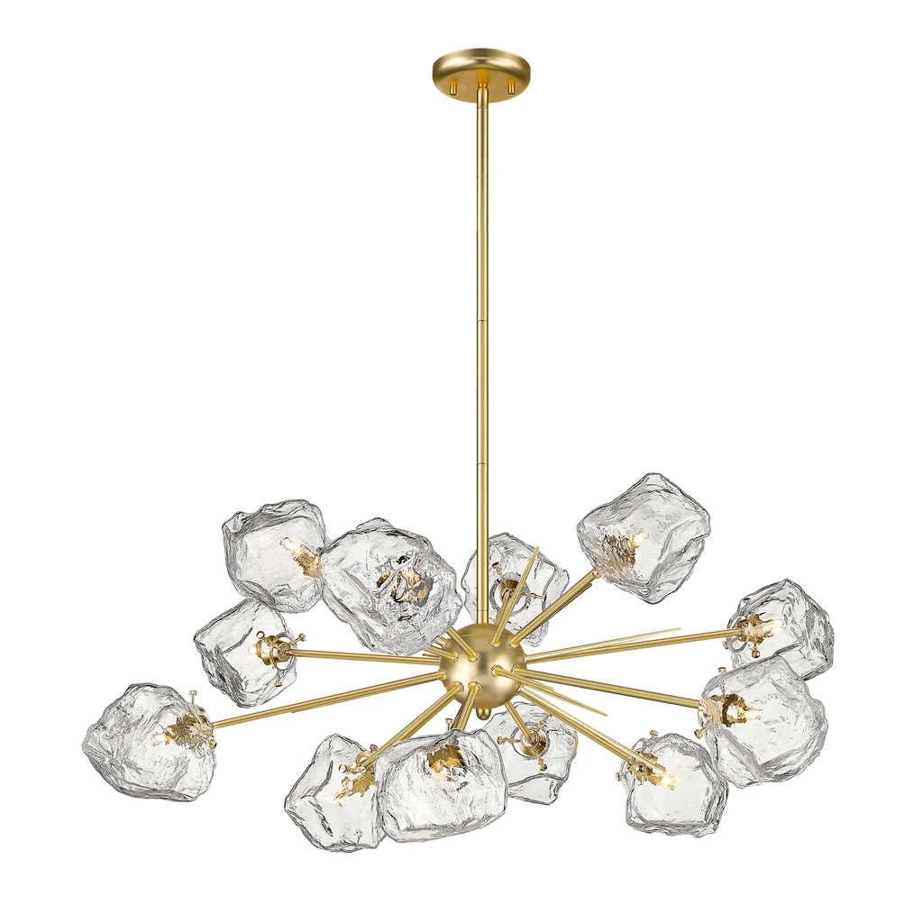 Závesné svietidlo ROCK P0488-12P-U8AC