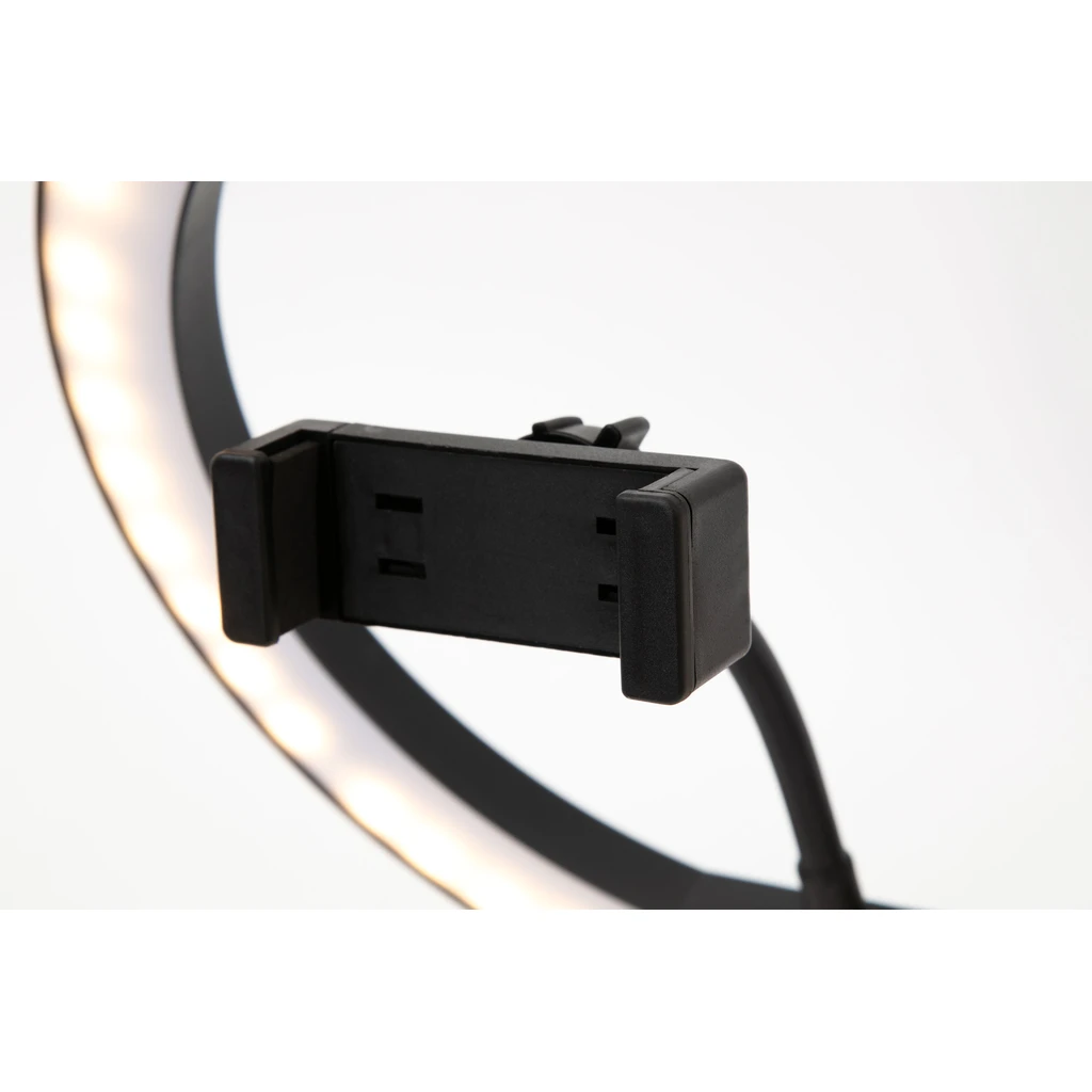 Kruhové LED svetlo na fotenie