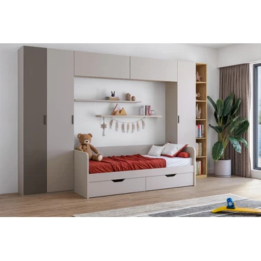 Závesná skrinka MAX MODERN II 87 cm