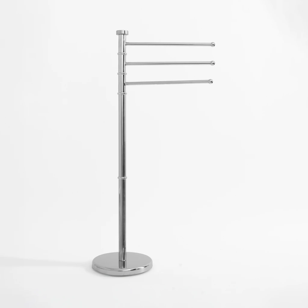 Stojaci vešiak na uteráky 85,5 cm