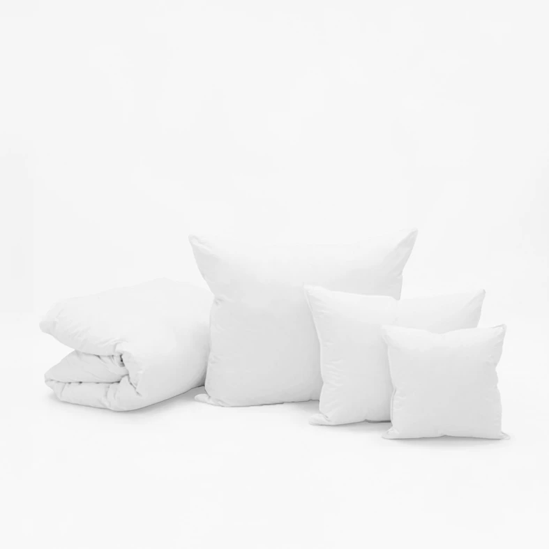 Perový vankúš PURE LUXURY 50x60cm