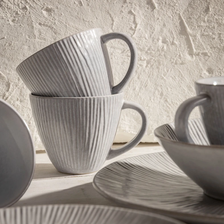 Keramický hrnček ZAURA 380 ml