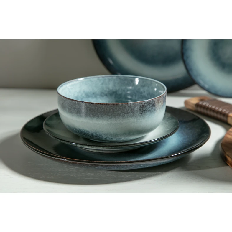 Keramická šalátová miska MARINA 14 cm