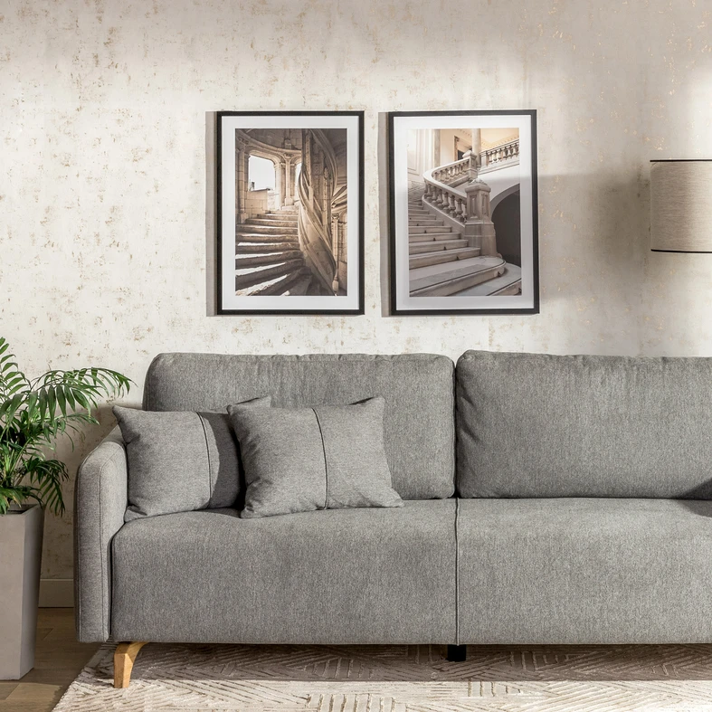 Obraz schody STAIRS 53 x 73 cm