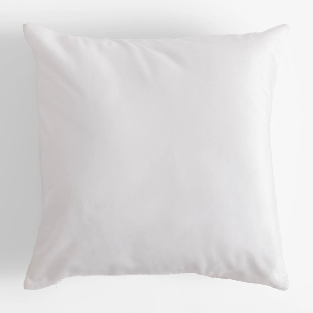 Kremowa poszewka na poduszkę