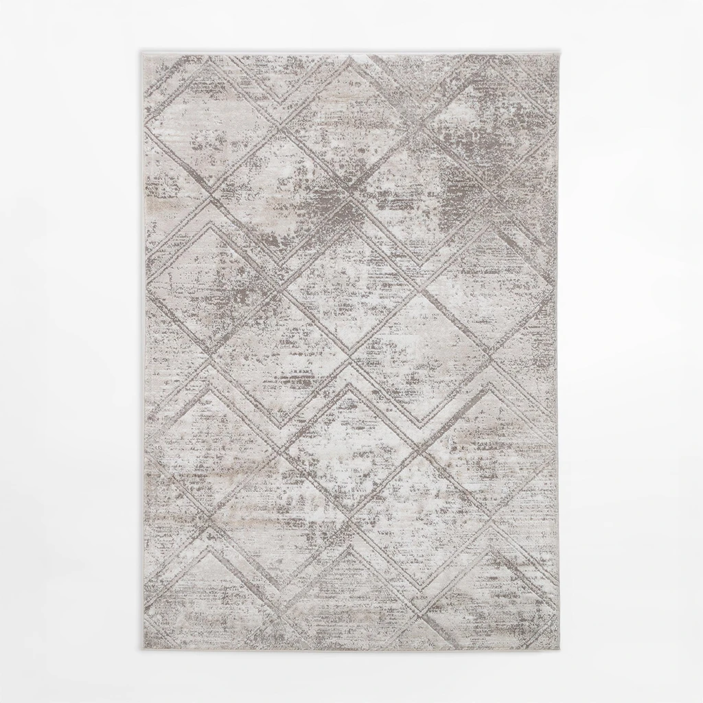 Moderný geometrický koberec MONTENEGRO, 120x170 cm