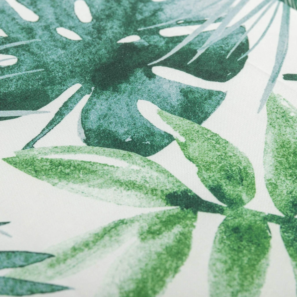 Vankúš na stoličku biely SAMBA, 40x40 cm