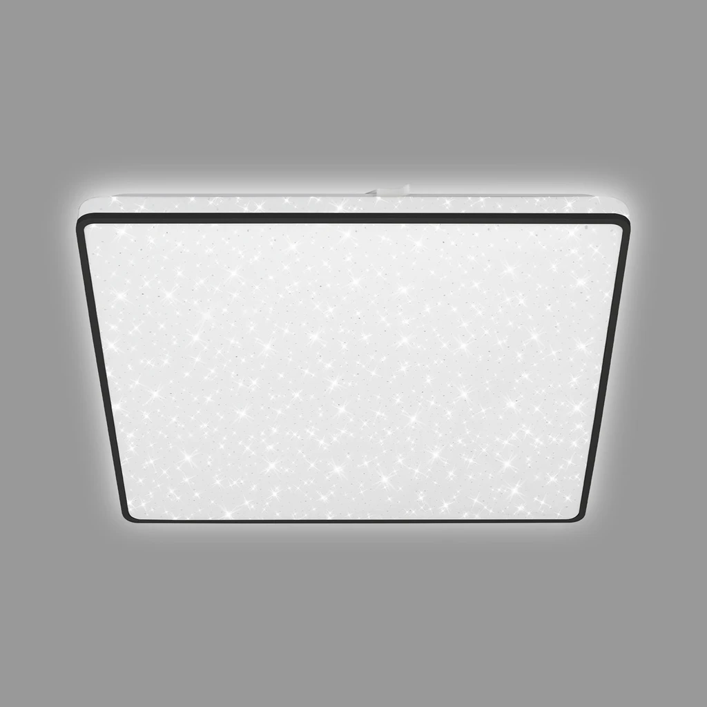 Stropná lampa LED glamour LINO 37 cm