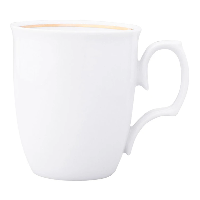 Hrnček MARIA PAULA Zlatá linka 360 ml