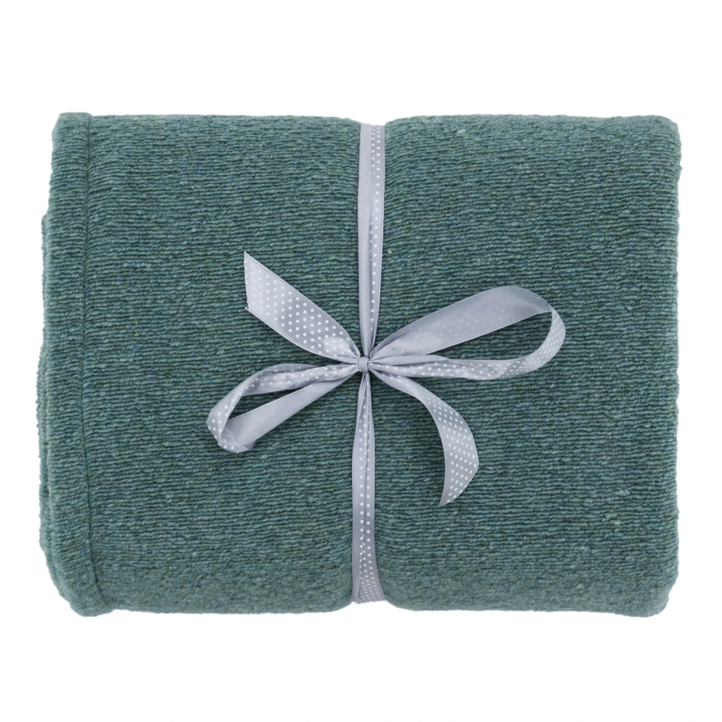 Zelená deka NEW MOODY 150x200 cm