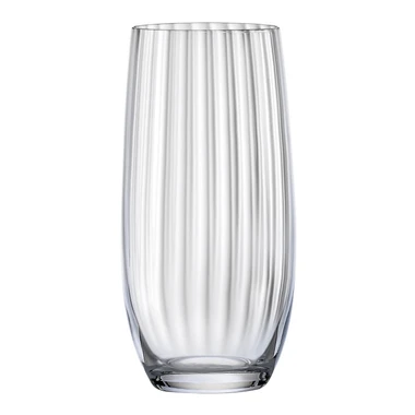 Súprava 6 vysokých pohárov WATERFALL 350 ml