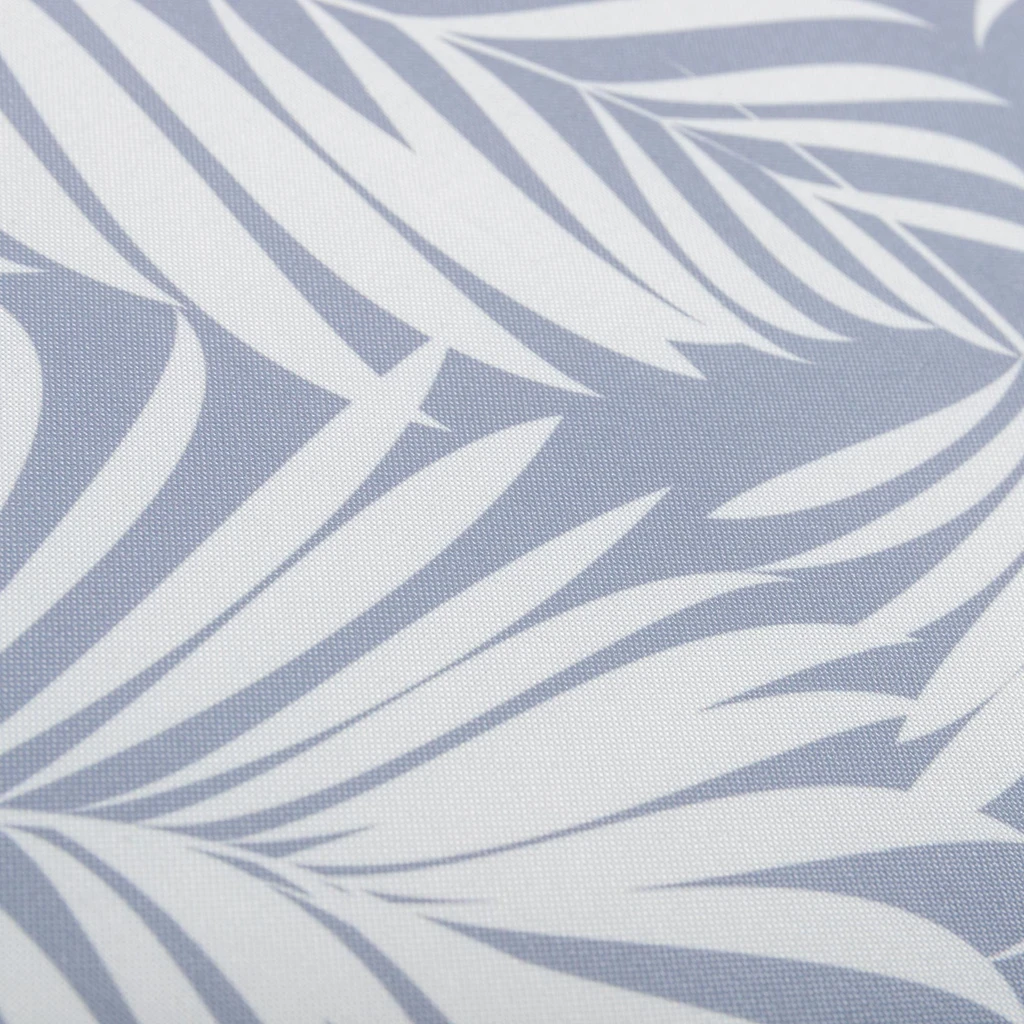 Vankúš na stoličku sivý SAMBA, 40x40 cm