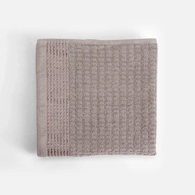 Kuchynská utierka cappuccino HAPPY 40x60 cm