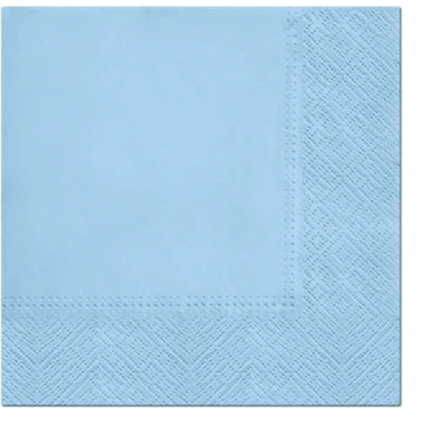 Obrúsky LUNCH AZZURRO 20 ks