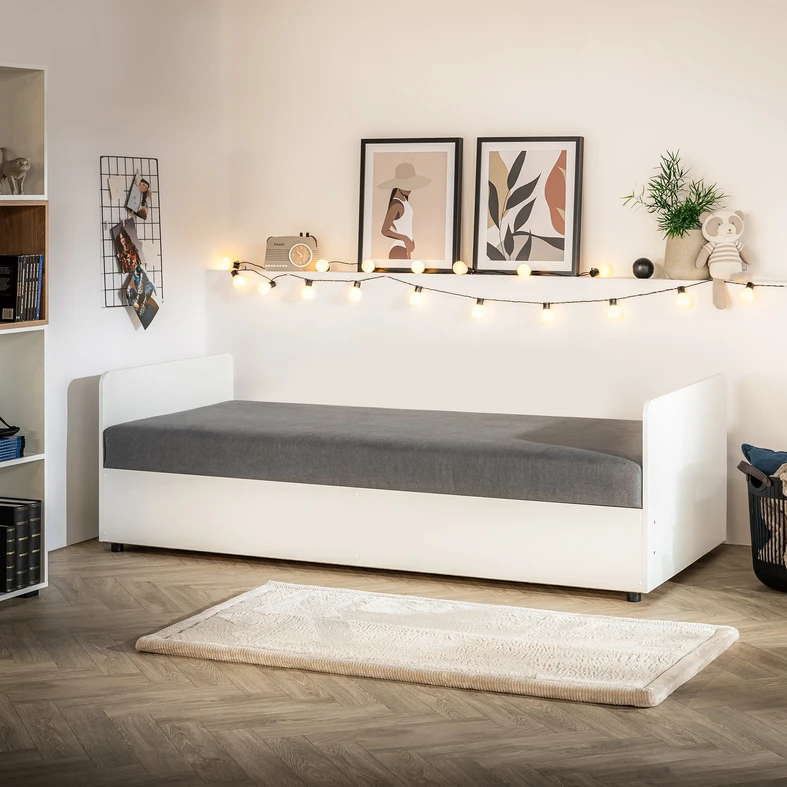 Maľba WOMEN IN HAT I 40x50 cm