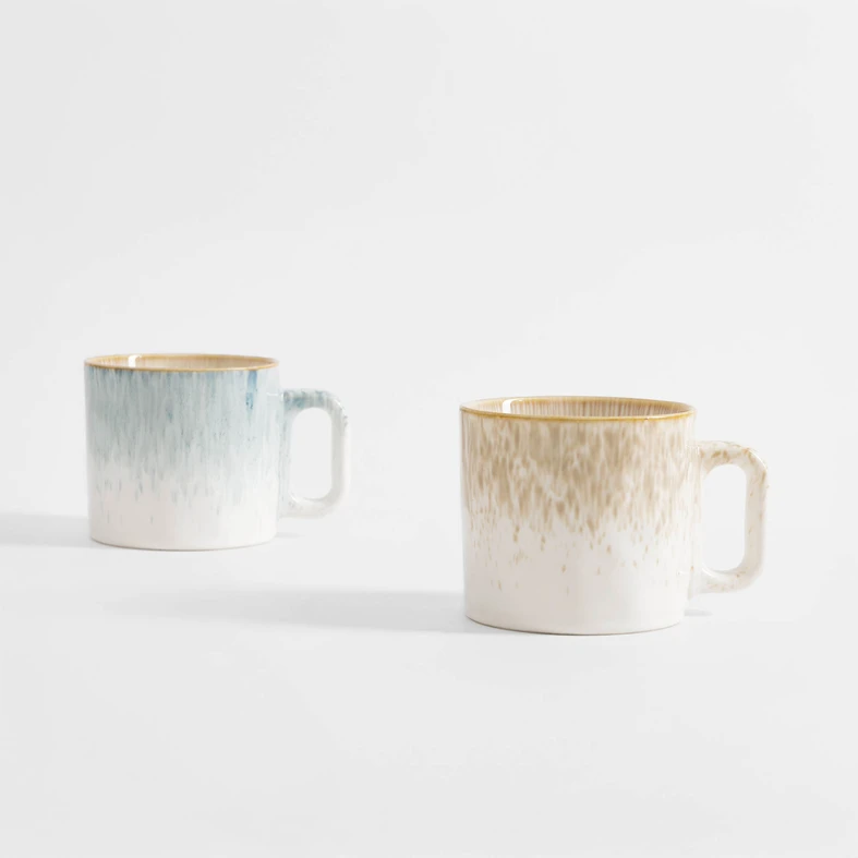 Porcelánový hrnček 430 ml