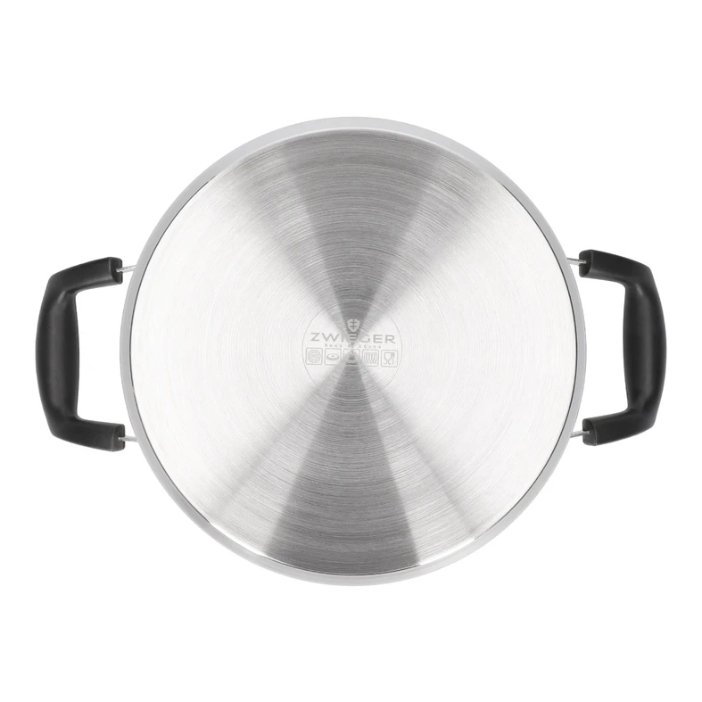 Hrniec so sitkom ZWIEGER GABRO 20 cm