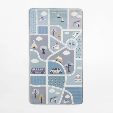 Koberec ulice ROAD, 80x150 cm