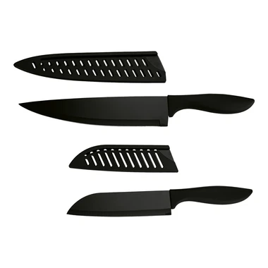 Súprava 2 nepriľnavých nožov TEO 23,5 cm / 33 cm