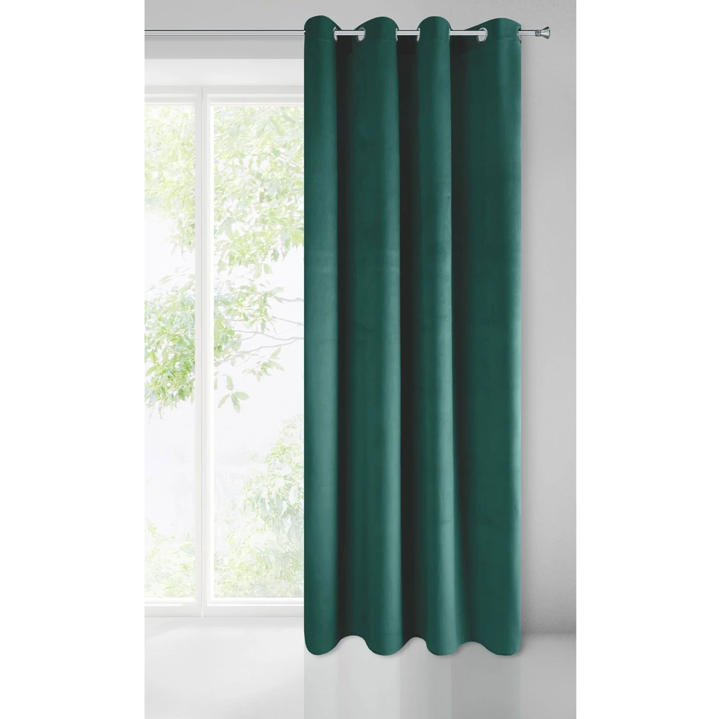 Záves PIERRE s kolieskami 140 x 250 cm