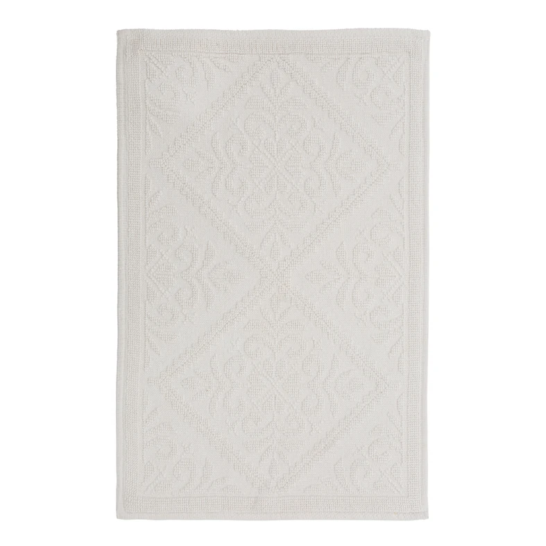 Orientálny krémový koberec OSLO 50x80 cm