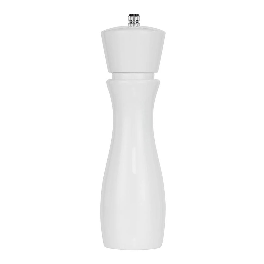 Ručný mlynček na korenie SMP-5/1 biely