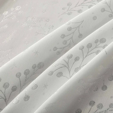 Biely obrus FRIO 140x260 cm