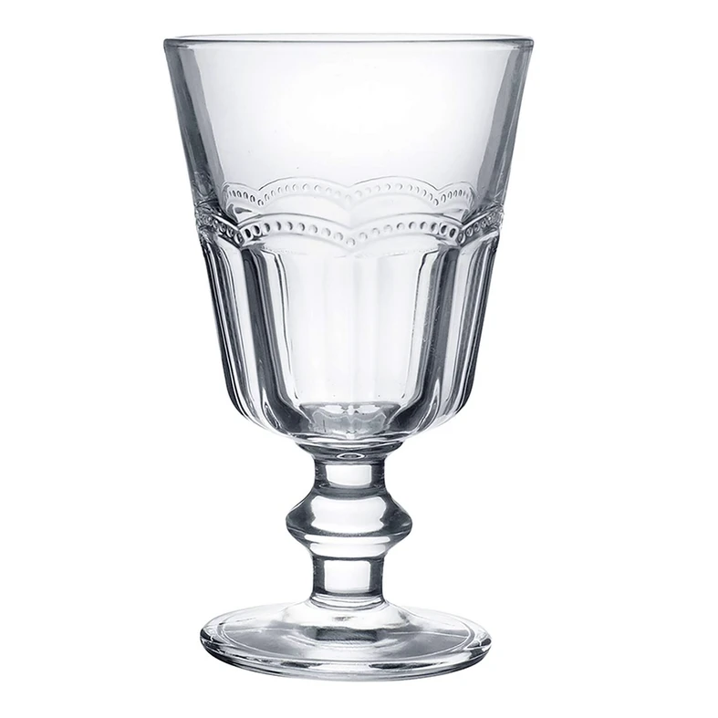 Pohár na stopke ARABESKA 240 ml