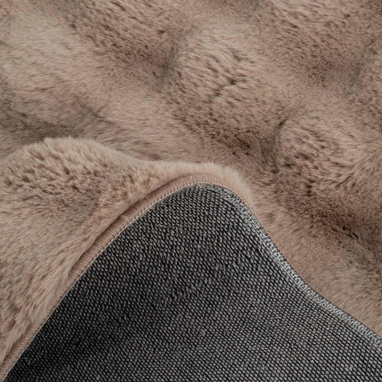 Moderný koberec MODESTO, béžový, 80x150 cm