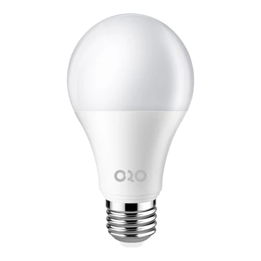 Žiarovka LED E27 7,5W teplá farba ORO-ATOS-E27-A60-7,5W-DW