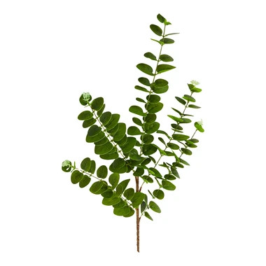 Umelý kvet eukalyptus 95 cm