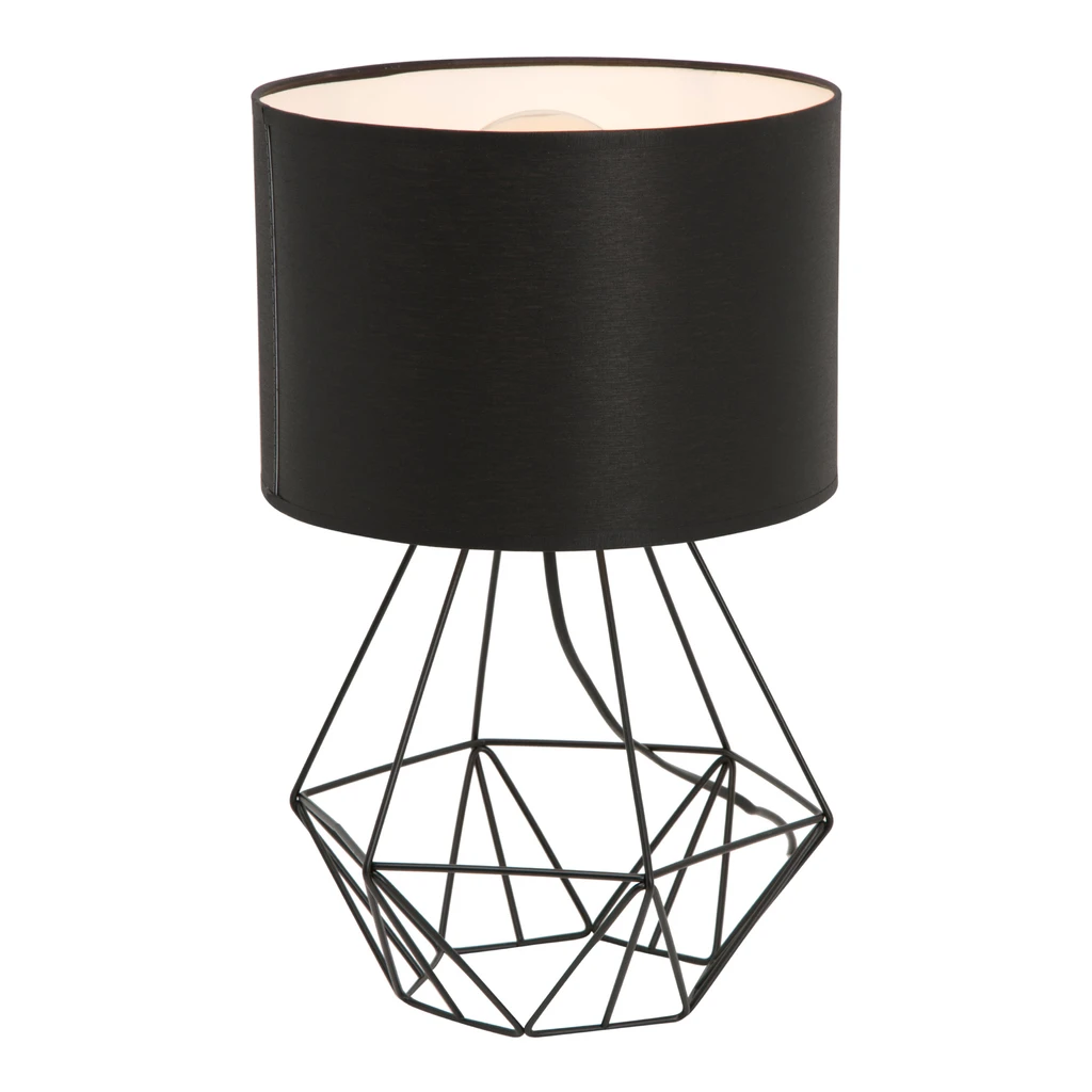Stolná lampa BASKET NEW 8065