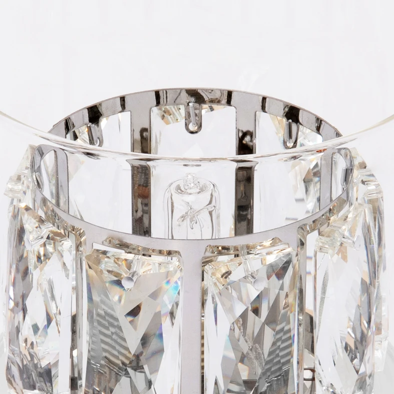 Stropné svietidlo francúzske zlato G9 GEM