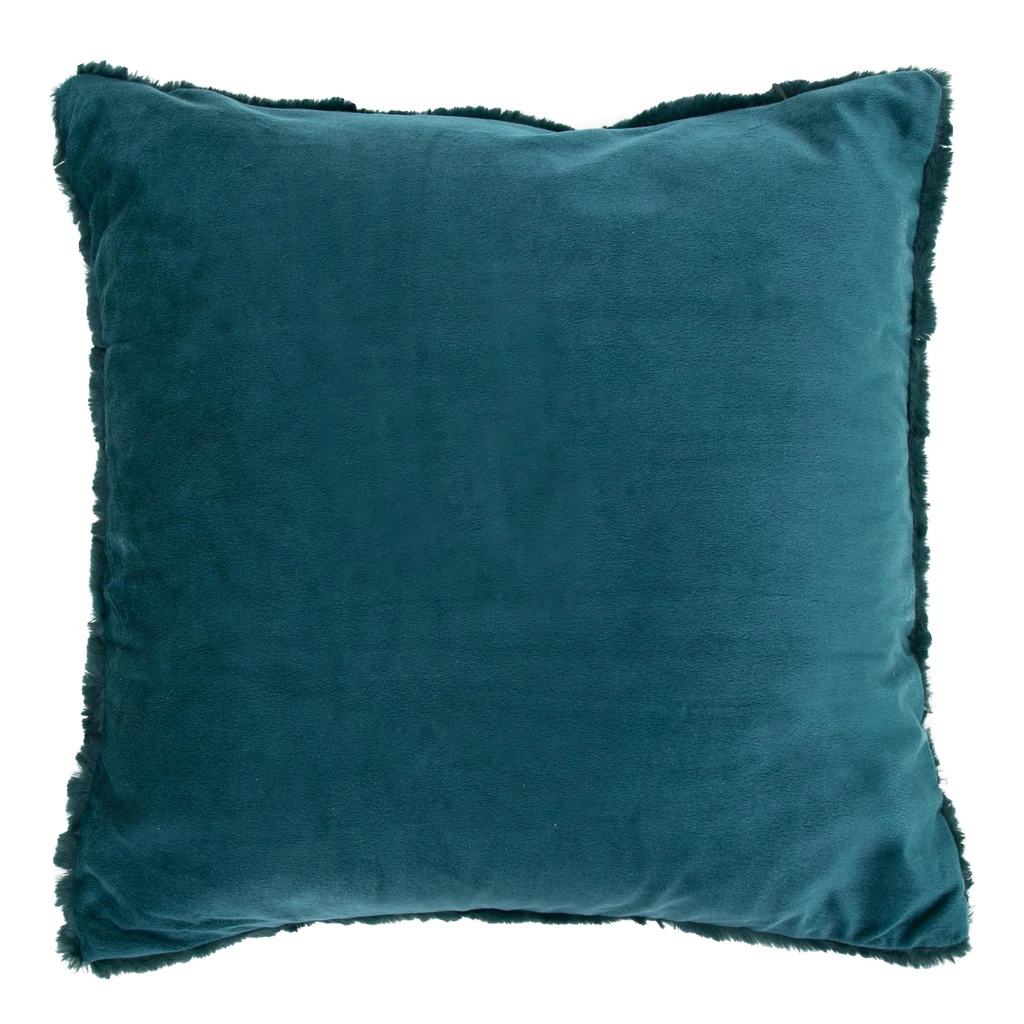 Dekoračná obliečka na vankúš, smaragdová MAISON 45x45cm