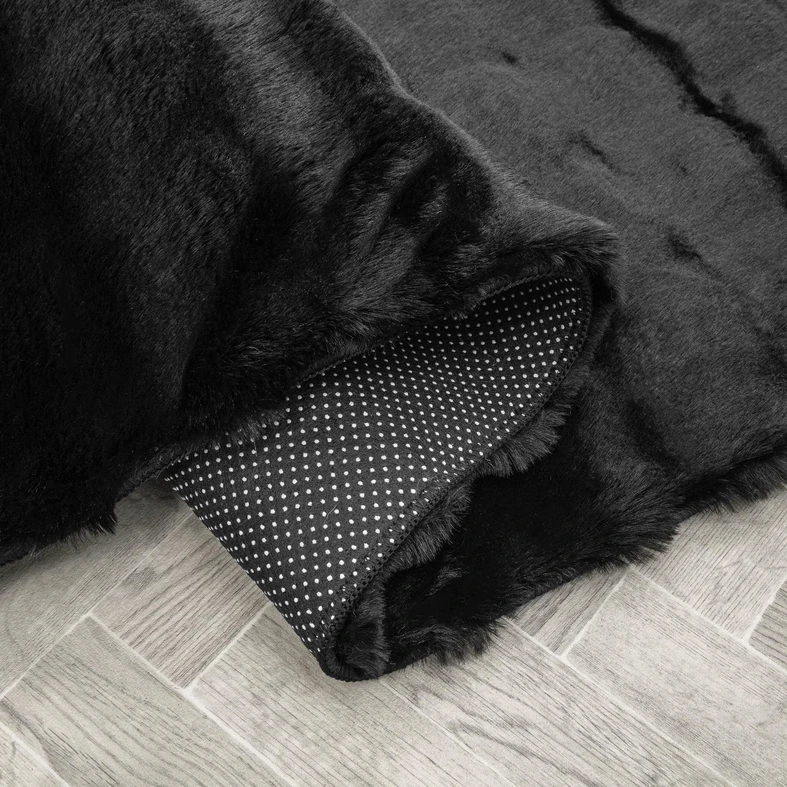 Koberec MODESTO čierny 60x100 cm