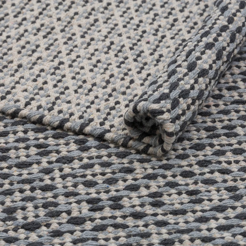 Koberec OREBO sivý 50x80 cm