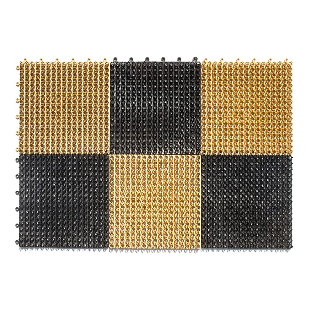 Rohožka TRÁVA 40x60 cm, mix farieb