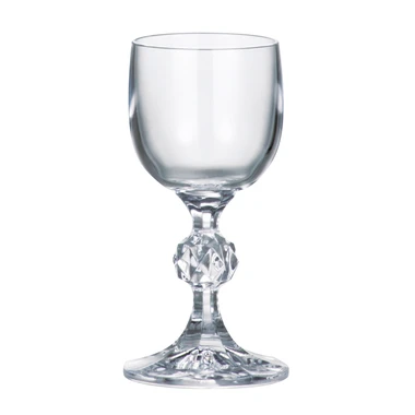 Sada 6 pohárov na likér STERNA