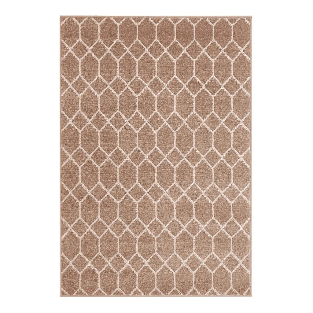 Koberec IMOLA béžový 60x100 cm