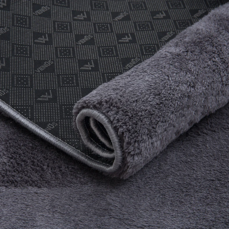 Koberec SILVER do predsiene, sivý 80x150 cm