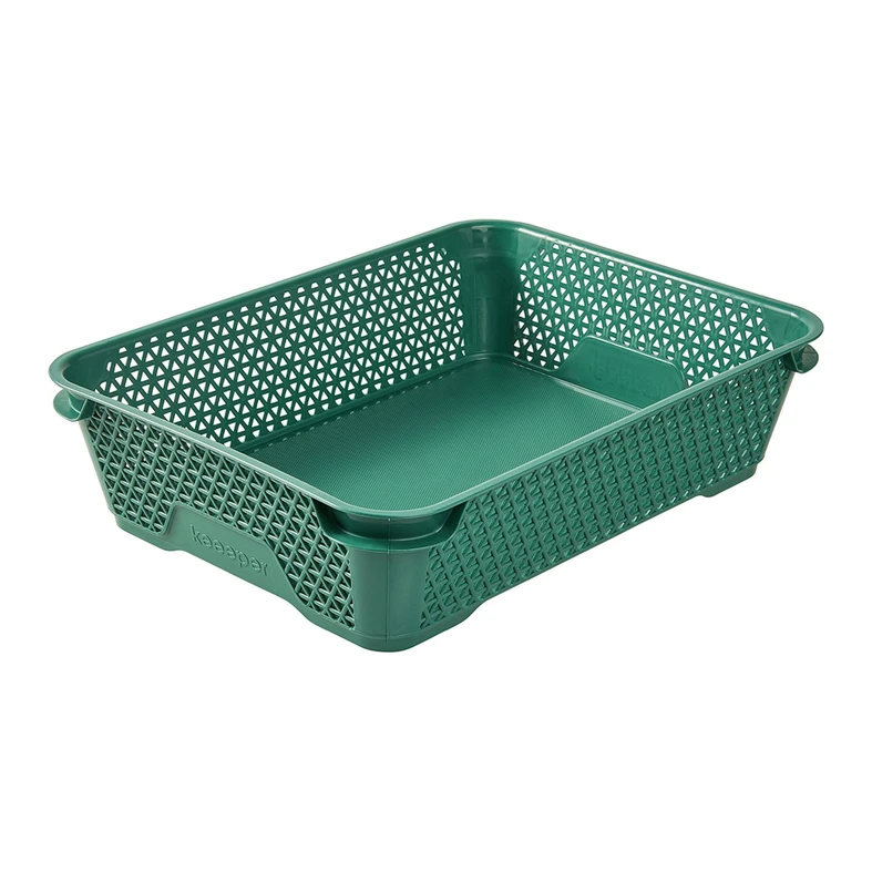 Košík MIRKO ECO LINE A5 zelený