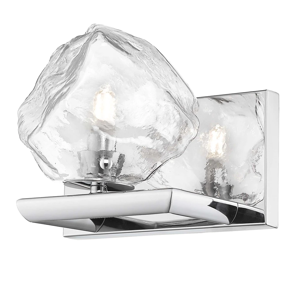 Nástenné svietidlo ROCK W0488-01A-B5AC