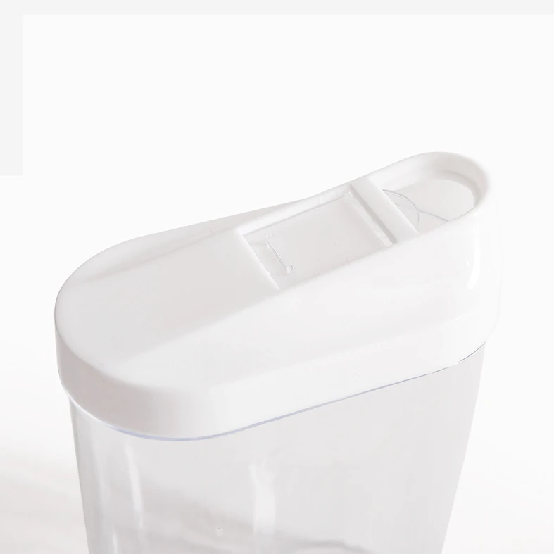 Súprava 5 nádob na sypké výrobky