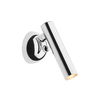 Nástenné svietidlo LOYA LED W0461-01A-F4F4 chróm