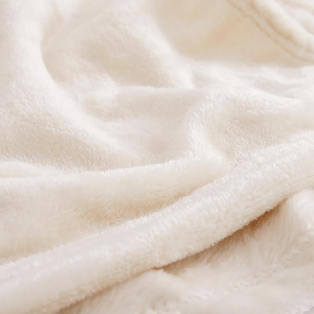 Krémová deka VERIA 150x200 cm