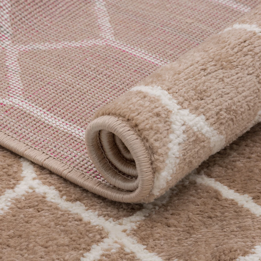 Koberec IMOLA béžový 80x150 cm