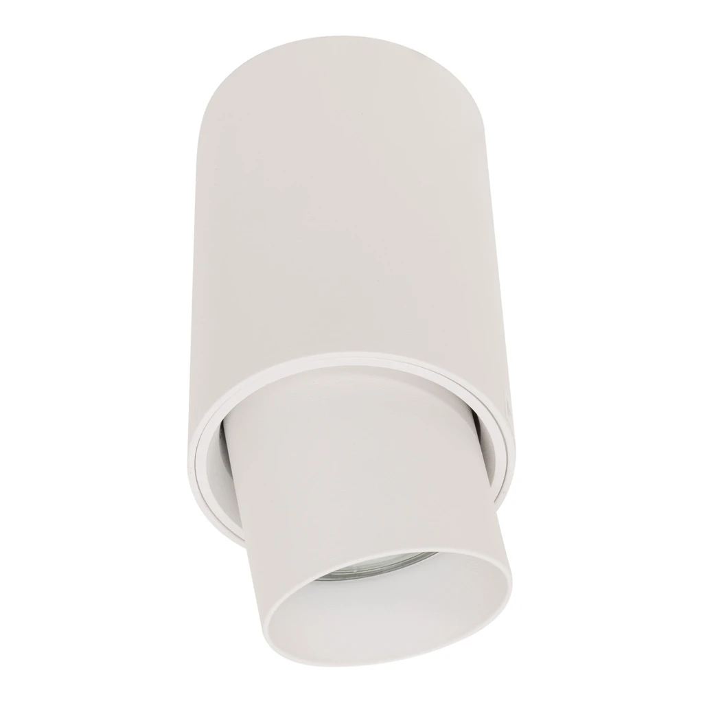 Zapustené 1-bodové svietidlo s reguláciou biele SCOPE1