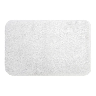 Kúpeľňová predložka GLAM biela 40x60 cm