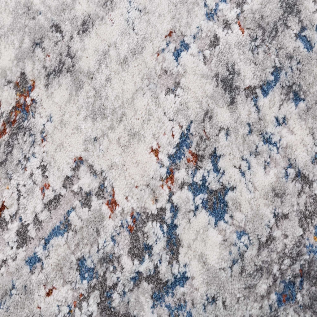 Moderný koberec do obývačky IRON 80x150 cm